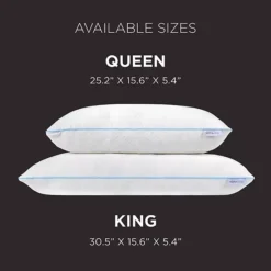 Tempur-Pedic® Adjustable Support Pillow -Bedding Shop 47817909 CC ALT31