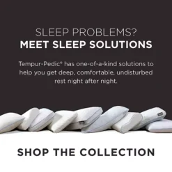 Tempur-Pedic® Adjustable Support Pillow -Bedding Shop 47817909 CC ALT35
