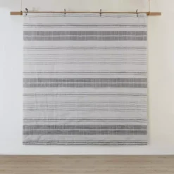 Madison Park Nico 3-Piece Stripe Duvet Cover Set -Bedding Shop 47832769 CC ALT6