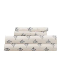 Home Collection Delicate Details Sheet Set Or Pillowcases -Bedding Shop 47853875 CC ALT3