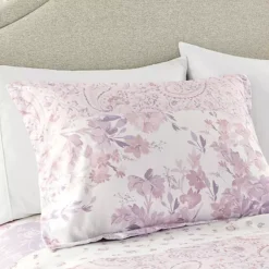 Intelligent Design Elodie Floral Paisley Duvet Cover Set -Bedding Shop 47878949 CC ALT6