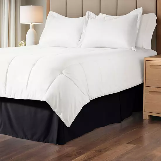 Home Collection Premium Pleated Bed Skirt 10 Home Collection Premium Pleated Bed Skirt - Image 10