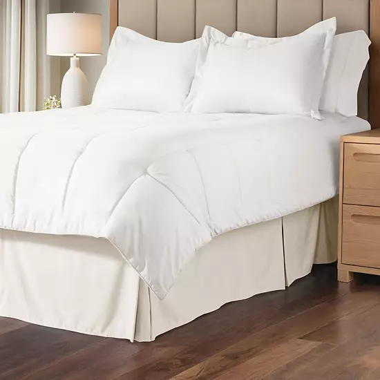 Home Collection Premium Pleated Bed Skirt 12 Home Collection Premium Pleated Bed Skirt - Image 12