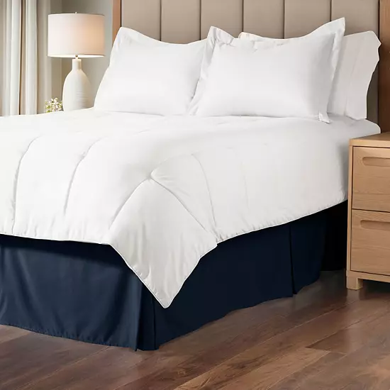 Home Collection Premium Pleated Bed Skirt 11 Home Collection Premium Pleated Bed Skirt - Image 11