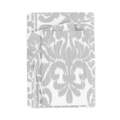 Home Collection Premium Ultra Soft Damask Pattern Duvet Cover Set -Bedding Shop 4814420 ALT3