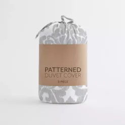 Home Collection Premium Ultra Soft Damask Pattern Duvet Cover Set -Bedding Shop 4814420 ALT5