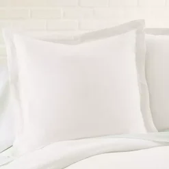 Levtex Washed Linen Euro Sham -Bedding Shop 4839184 ALT2