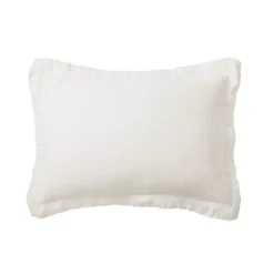 Levtex Washed Linen Euro Sham