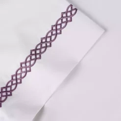 SUPERIOR Egyptian Cotton 1000 Thread Count 4-pc. Deep Pocket Sheet Set With Pillowcases -Bedding Shop 48613934 CC ALT4