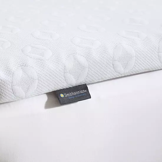 Smithsonian 2-In. Lavender Mattress Topper 2 Smithsonian 2-In. Lavender Mattress Topper - Image 2