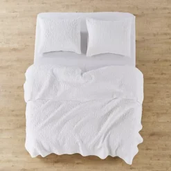 Levtex Home Birch Hill White Quilt Or Sham -Bedding Shop 4892157 ALT2