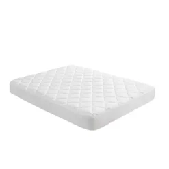 Sharper Image Cooling Touch Overfilled Deep Pocket Mattress Pad -Bedding Shop 49128752 CC ALT5
