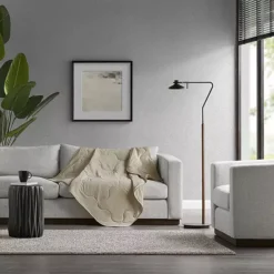 Sharper Image Cooling Touch Down Alternative Throw Blanket -Bedding Shop 49193750 CC ALT8