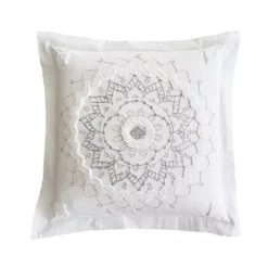Arte Boema Harleson Medallion Euro Sham