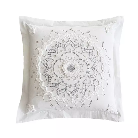 Arte Boema Harleson Medallion Euro Sham 1 Arte Boema Harleson Medallion Euro Sham