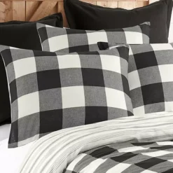 Levtex Home Camden Black Duvet Cover Set With Shams -Bedding Shop 4932745 ALT5