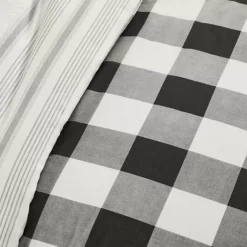 Levtex Home Camden Black Duvet Cover Set With Shams -Bedding Shop 4932745 ALT6