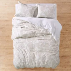 Levtex Home Kimbell Natural Duvet Cover Set With Shams 8 Levtex Home Kimbell Natural Duvet Cover Set With Shams -Bedding Shop 4932779 ALT3