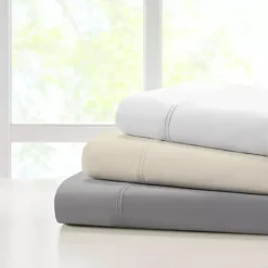 Aireolux 600 TC Performance Cotton Sateen Sheet Set -Bedding Shop 4938552 ALT2