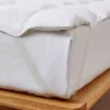 Serta® White Goose Featherbed