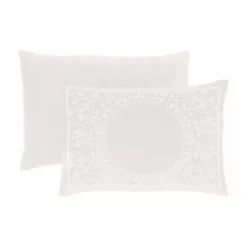 SUPERIOR Boho Mandala Jacquard Bedspread And Sham Set -Bedding Shop 49602093 CC ALT4