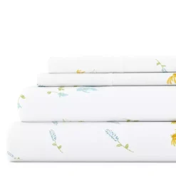 Home Collection Floral Sheet Set 23 Home Collection Floral Sheet Set -Bedding Shop 4977053 Bluebirds