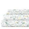 Home Collection Floral Sheet Set