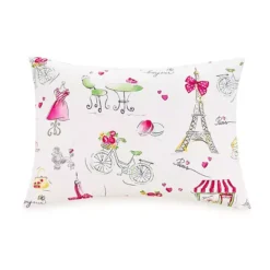 Urban Playground Pretty In Paris Comforter Set With Shams -Bedding Shop 5004595 ALT3