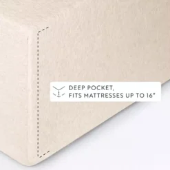 Home Collection Ultra Soft Cotton Jersey Sheet Set 19 Home Collection Ultra Soft Cotton Jersey Sheet Set -Bedding Shop 50104981 CC ALT4