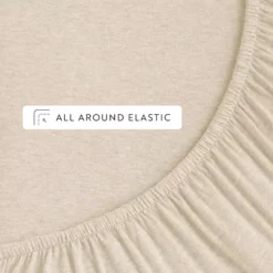 Home Collection Ultra Soft Cotton Jersey Sheet Set 20 Home Collection Ultra Soft Cotton Jersey Sheet Set -Bedding Shop 50104981 CC ALT5