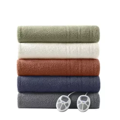 Serta® Dream Soft Heated Electric Bed Blanket -Bedding Shop 50262324 CC ALT7