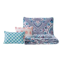 Harper Lane Merriam Quilt Set With Shams -Bedding Shop 5031229 ALT4