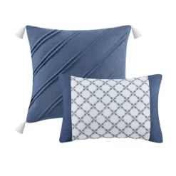 Madison Park Potter 6-pc. Comforter Set With Coordinating Throw Pillows -Bedding Shop 50449235 CC ALT6