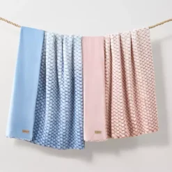 Bearpaw Milie Faux Fur Throw Blanket -Bedding Shop 50878074 CC ALT6