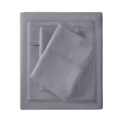 Madison Park Essentials 900 Thread Count Smart Cool Sheet Set With Pillowcases