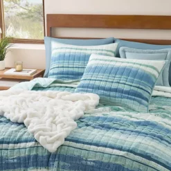 Bearpaw Audette Quilt Set With Shams -Bedding Shop 51082961 CC ALT6