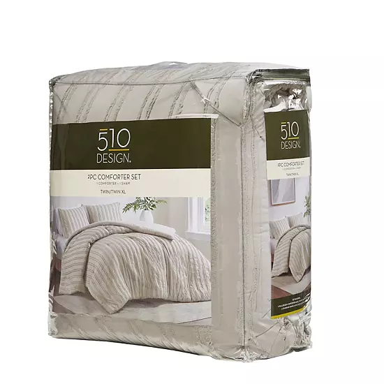 510 Design Percy Comforter Set 7 510 Design Percy Comforter Set - Image 7