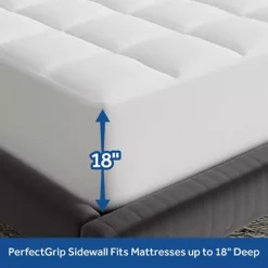 Sealy Elite Extra Plush Mattress Pad -Bedding Shop 51466901 CC ALT3