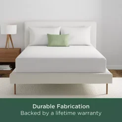 AllerEase Waterproof Soft Mattress Protector -Bedding Shop 51792867 CC ALT6