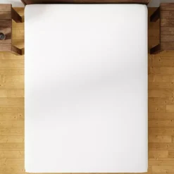 Sealy Elite SimplySoft Waterproof Jersey Knit Mattress Protector -Bedding Shop 51792907 CC ALT3