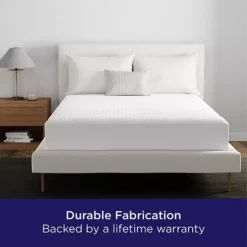 AllerEase CleanBoost Quilted Luxury Mattress Protector For Ultimate Comfort -Bedding Shop 51792959 CC ALT6