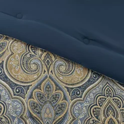 Royal Court Messina 3-pc. Comforter Set -Bedding Shop 52171945 CC ALT2