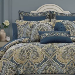 Royal Court Messina 3-pc. Comforter Set -Bedding Shop 52171945 CC ALT3