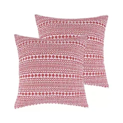 Levtex Home Comet & Cupid Euro Sham Set