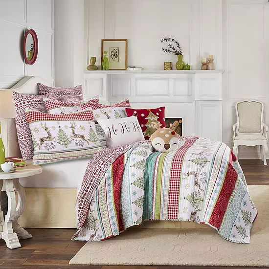 Levtex Home Comet & Cupid Euro Sham Set 3 Levtex Home Comet & Cupid Euro Sham Set - Image 3