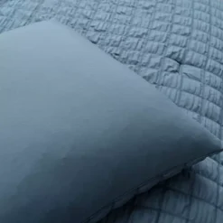 Lush Decor Crinkle Textured Dobby Comforter Set With Shams -Bedding Shop 5262309 ALT4