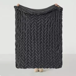 Bearpaw Claire Faux Fur Throw Blanket -Bedding Shop 52661077 CC ALT5