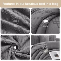 Nanshing Amalthea 7-pc. Leaves Comforter Set 14 Nanshing Amalthea 7-pc. Leaves Comforter Set -Bedding Shop 52663200 CC ALT5