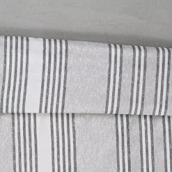 Truly Soft Kiel Stripe Flannel Duvet Cover Set With Shams -Bedding Shop 5267423 ALT3