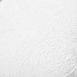 Lush Decor Medallion Scallop Bedspread Set -Bedding Shop 5300018 ALT3